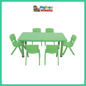 Plastic Table Chair Series TG-05906