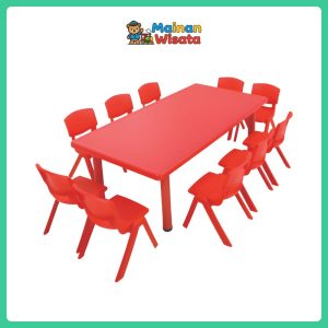 Plastic Table Chair Series TG-06001