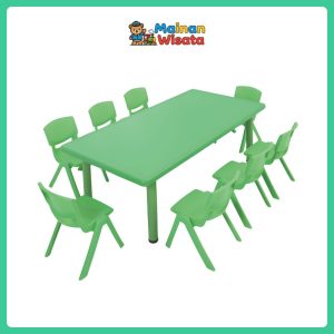 Plastic Table Chair Series TG-06002