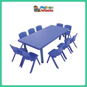 Plastic Table Chair Series TG-06003