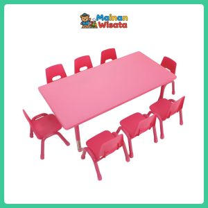 Plastic Table Chair Series TG-06004