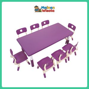 Plastic Table Chair Series TG-06005