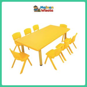 Plastic Table Chair Series TG-06006
