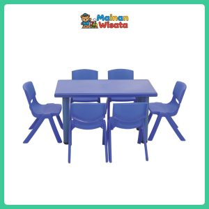 Plastic Table Chair Series TG-06101