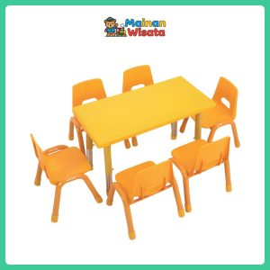 Plastic Table Chair Series TG-06102