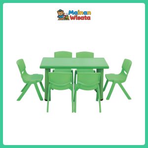 Plastic Table Chair Series TG-06103