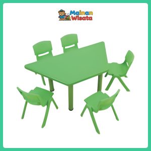 Plastic Table Chair Series TG-06604