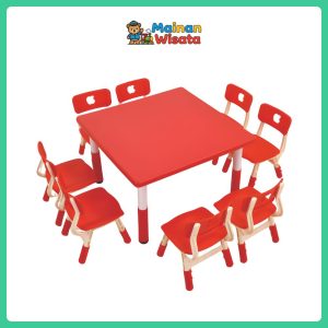 Plastic Table Chair Series TG-06701