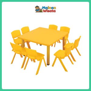 Plastic Table Chair Series TG-06702