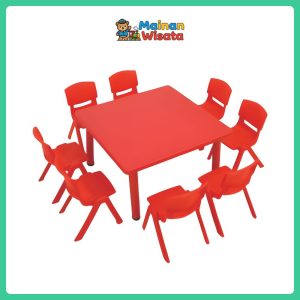 Plastic Table Chair Series TG-06704