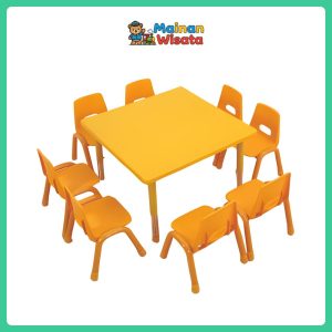 Plastic Table Chair Series TG-06706
