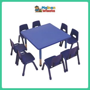 Plastic Table Chair Series TG-06801