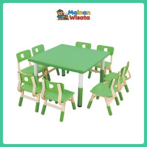 Plastic Table Chair Series TG-06802