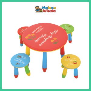 Amu Children Table Chair Series TG-07701