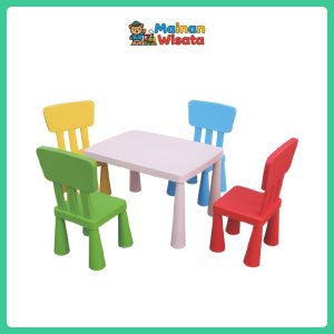 Amu Children Table Chair Series TG-08001 & TG-08002