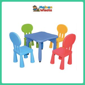 Amu Children Table Chair Series TG-08003 & TG-08004