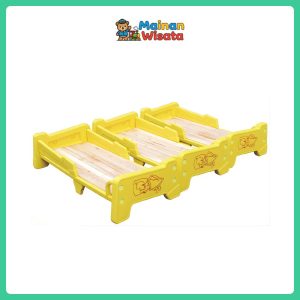 Children's Plastic Bed Series TG-08601